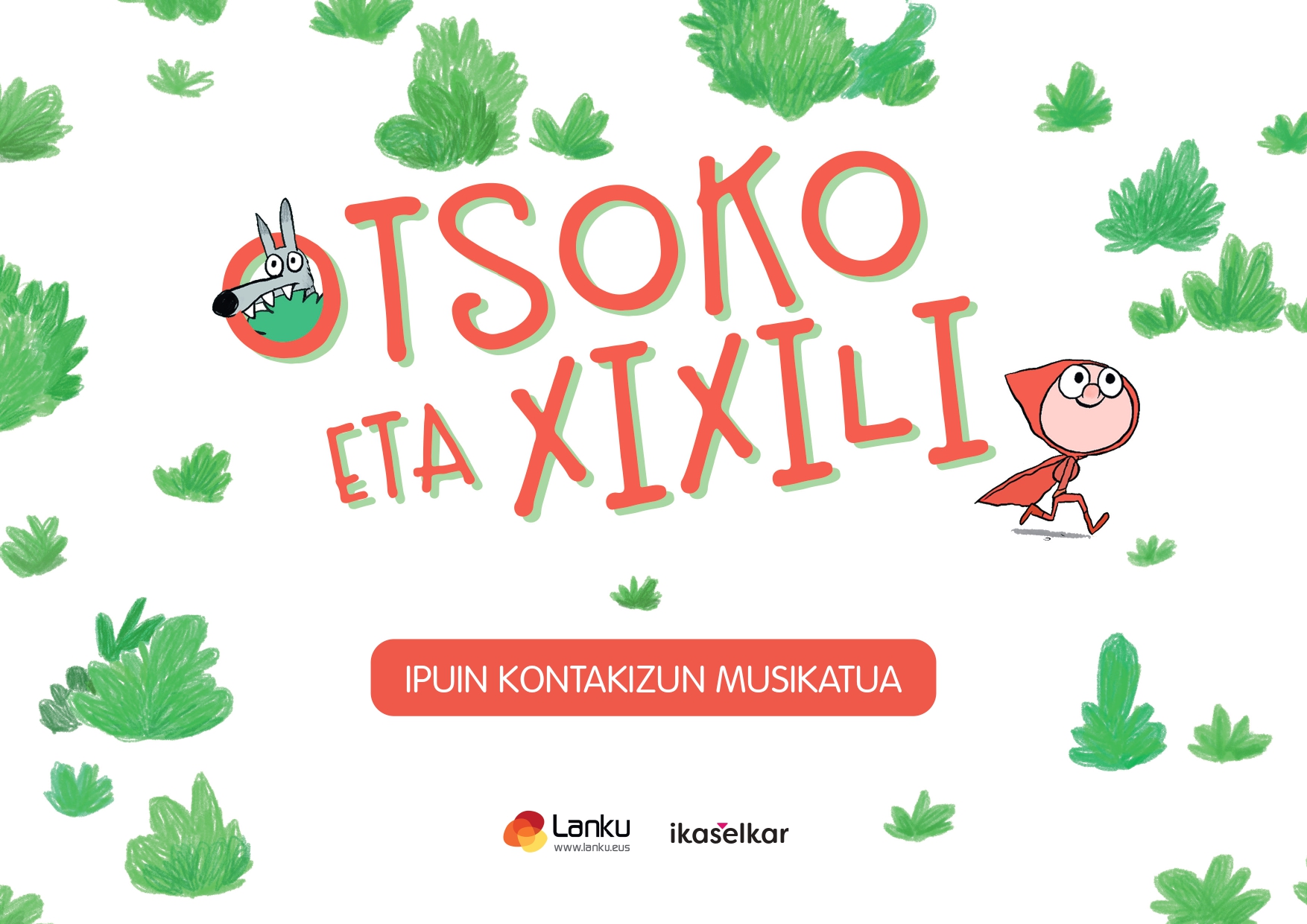 Otsoko eta Xixili