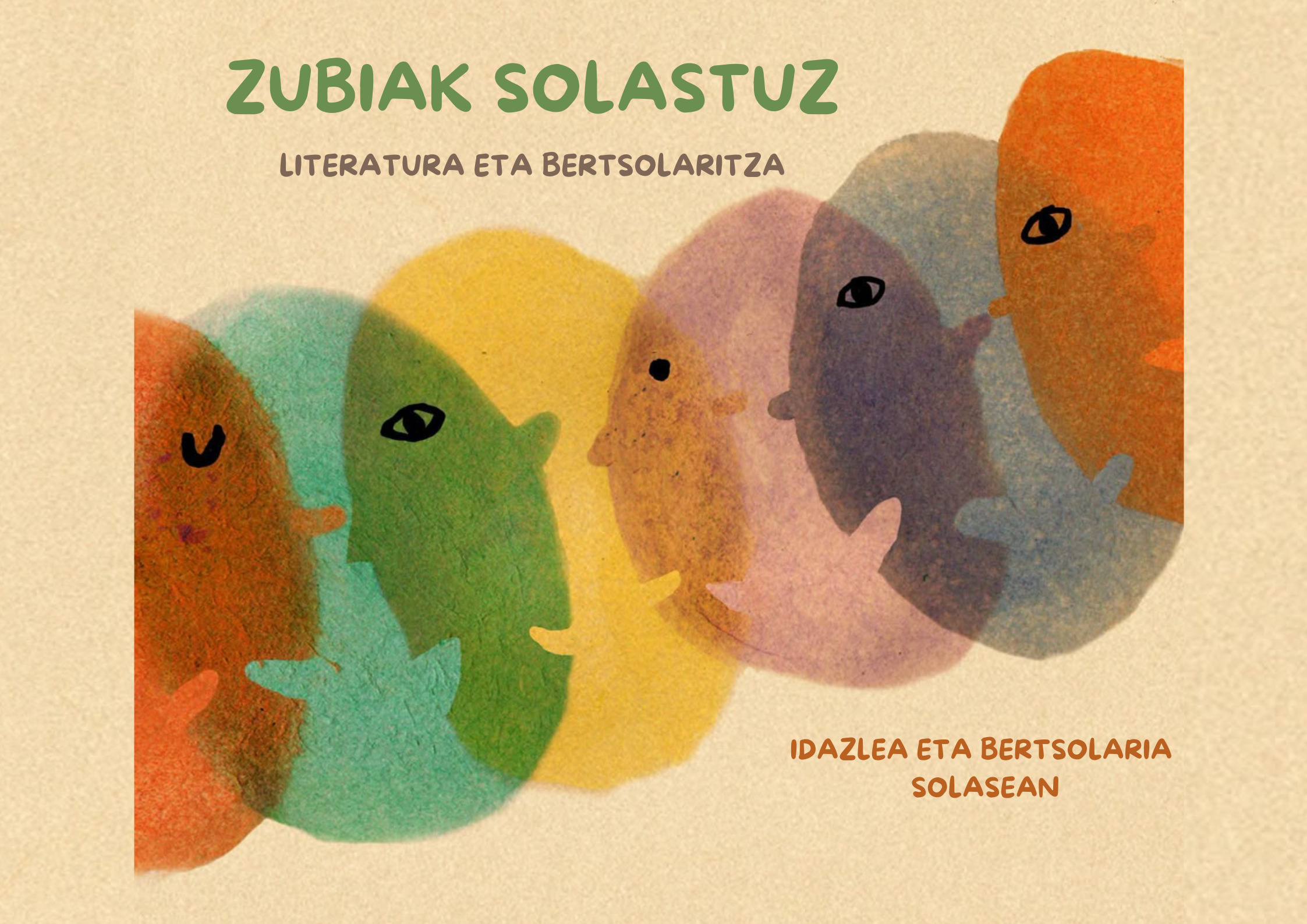 Zubiak solastuz