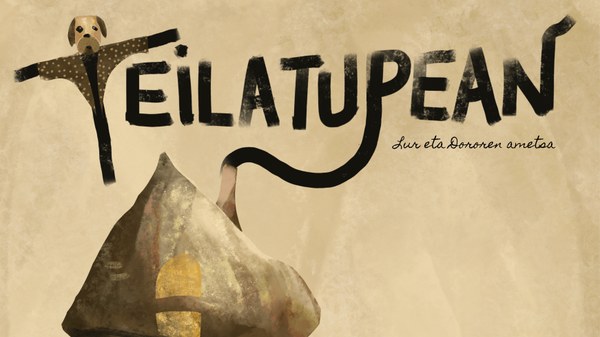 Teilatupean